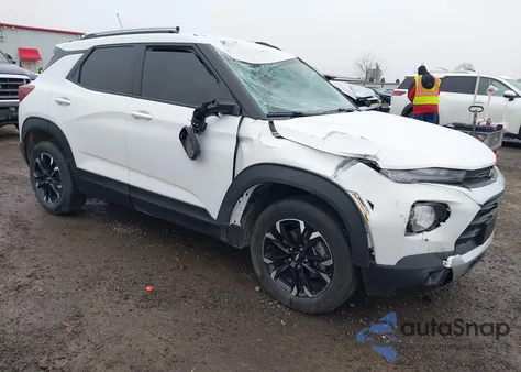 2023 Chevrolet Trailblazer Fwd Lt z USA, uszkodzony, nr VIN KL79MPSL6PB214644